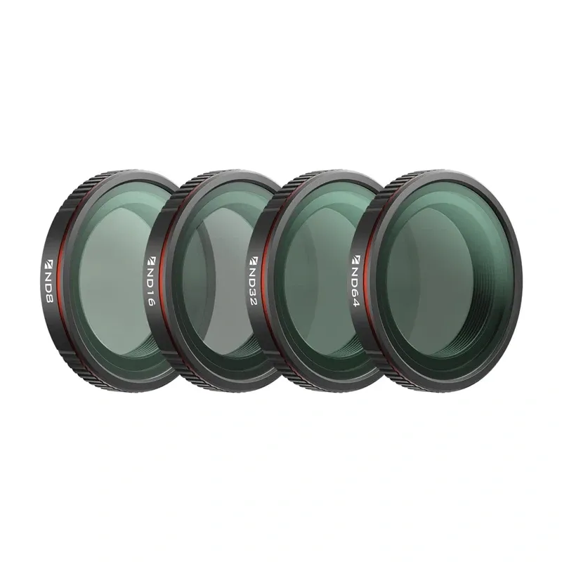 Freewell "Standard Day" filter set for OSMO NANO – 4 pcs.